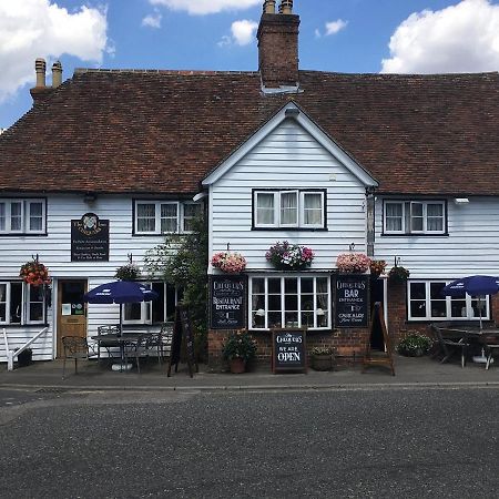 The Chequers Inn Smarden Buitenkant foto