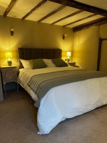 The Chequers Inn Smarden Buitenkant foto