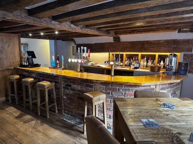 The Chequers Inn Smarden Buitenkant foto