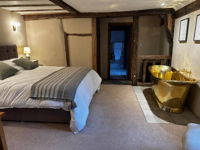 The Chequers Inn Smarden Buitenkant foto